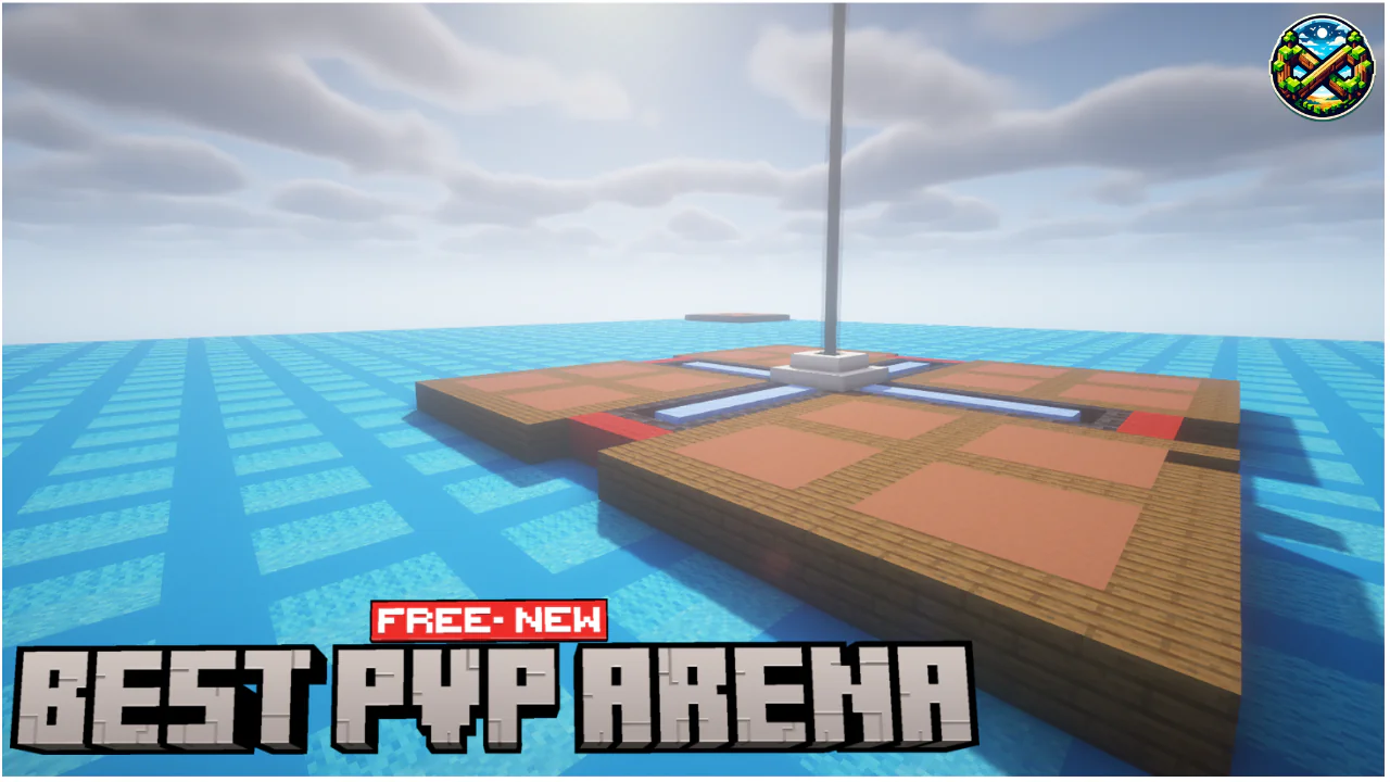 Minecraft Arena Download Schematic