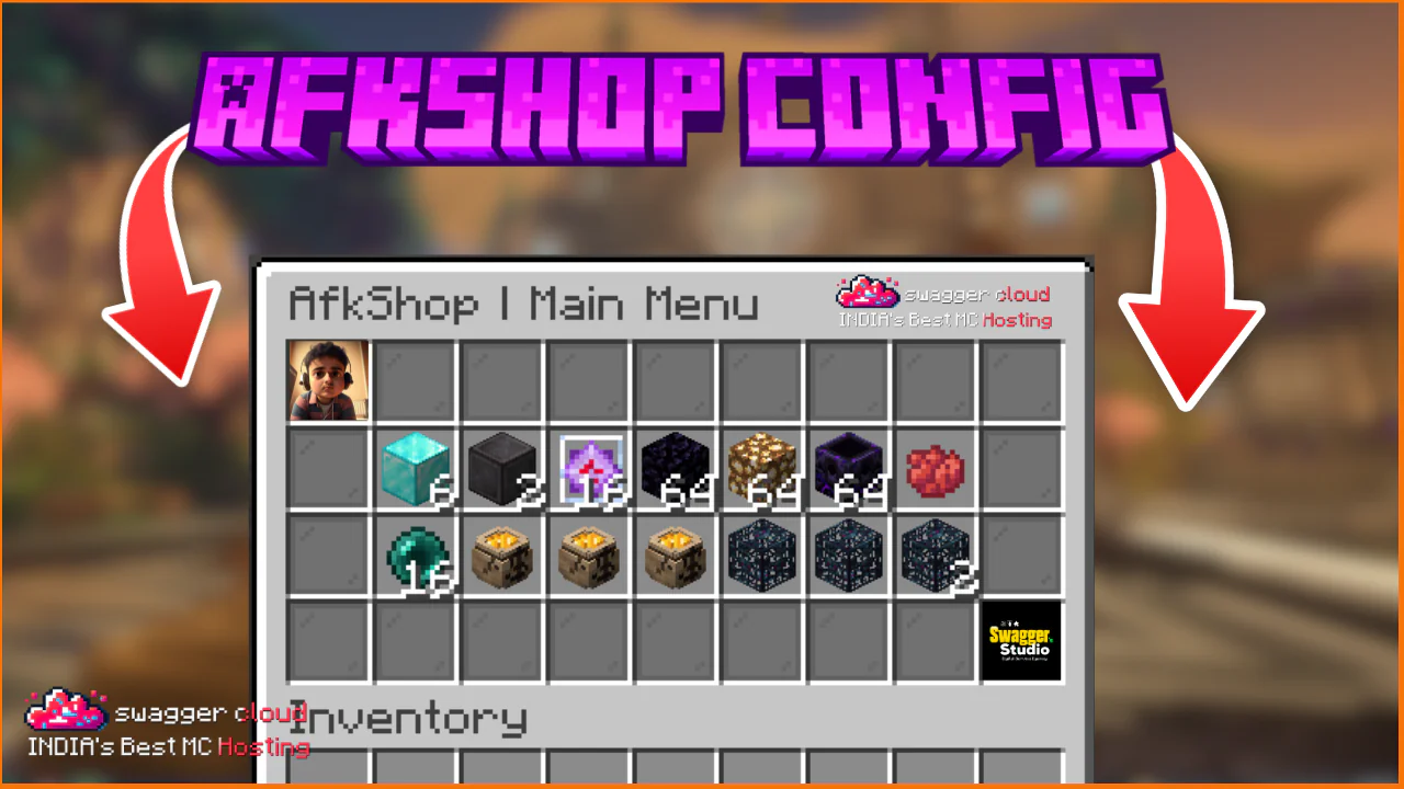 AFK Shop Config Download