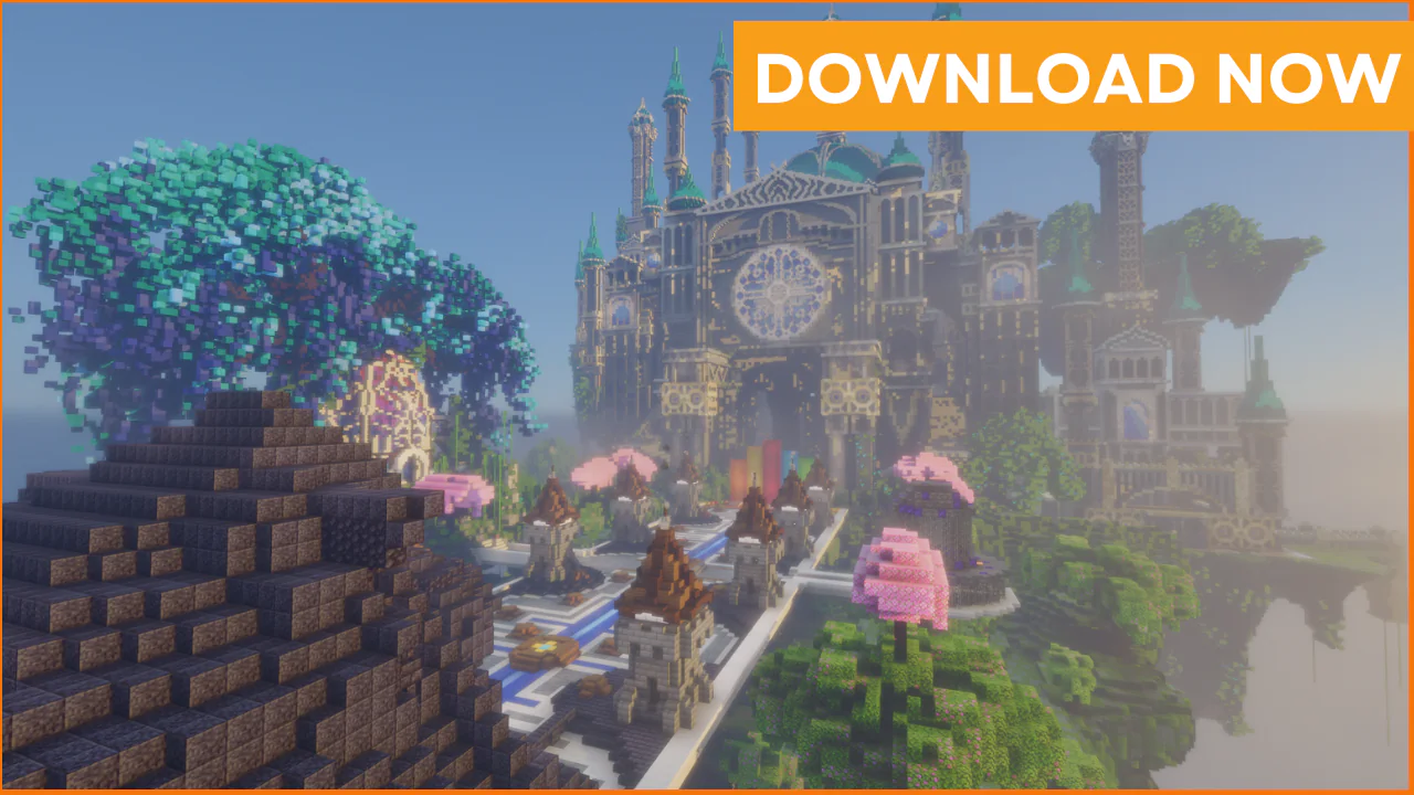 Minecraft Lobby Download